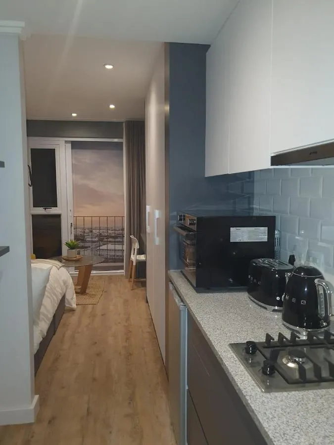 Woodstock Studio Apartments Kapstadt 0*,